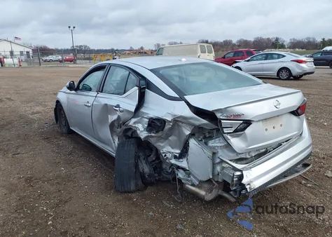 2020 Nissan Altima S Fwd from USA, damaged, VIN 1N4BL4BV0LC190892